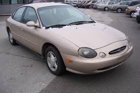 2002 Ford Taurus