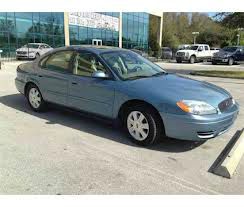 2007 Ford Taurus