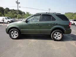 2004 Kia Sorento