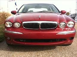 2002 Jaguar X-Type