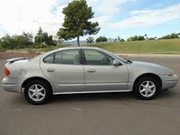 2000 Oldsmobile Alero