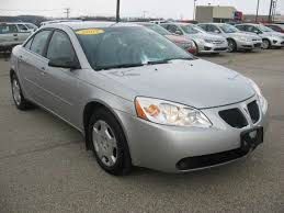 2007 Pontiac G6