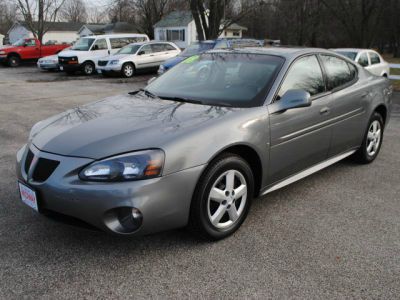 2008 Pontiac Grand Prix