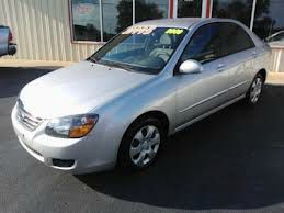 2009 Kia Spectra