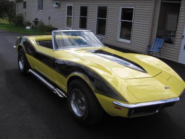 1969 Chevrolet Corvette