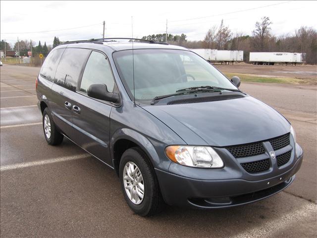 2002 Dodge Caravan for sale