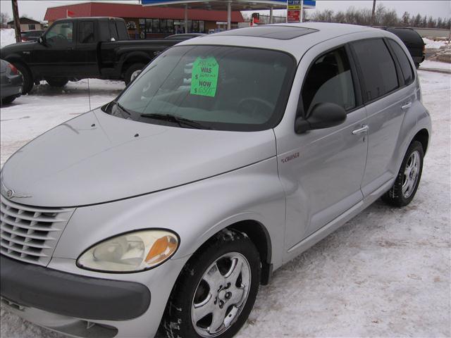 2001 Chrysler PT Cruiser for sale
