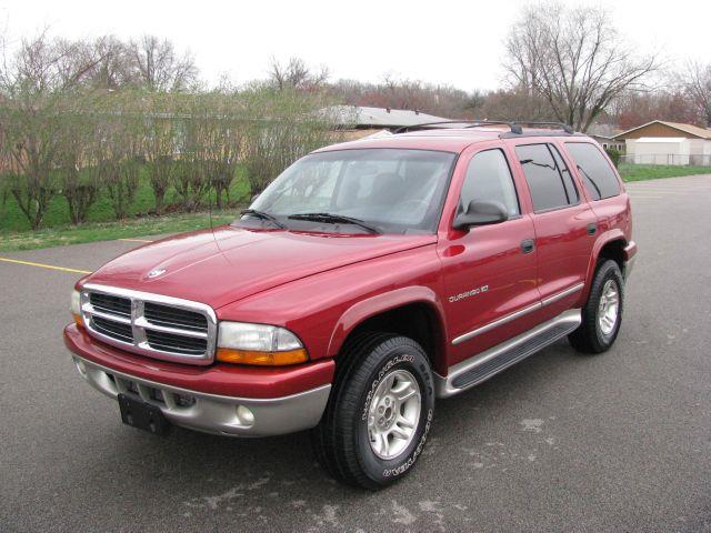 2001 Dodge Durango