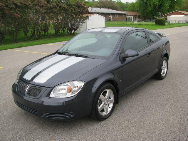 2009 Pontiac G5