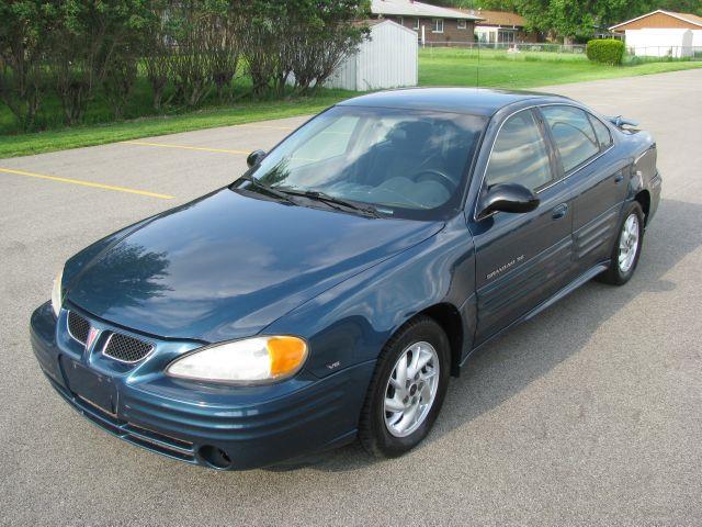 2002 Pontiac Grand Am