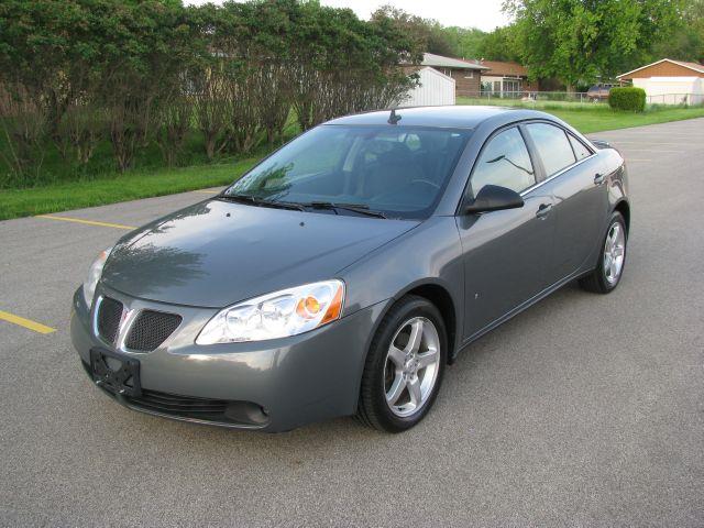 2009 Pontiac G6
