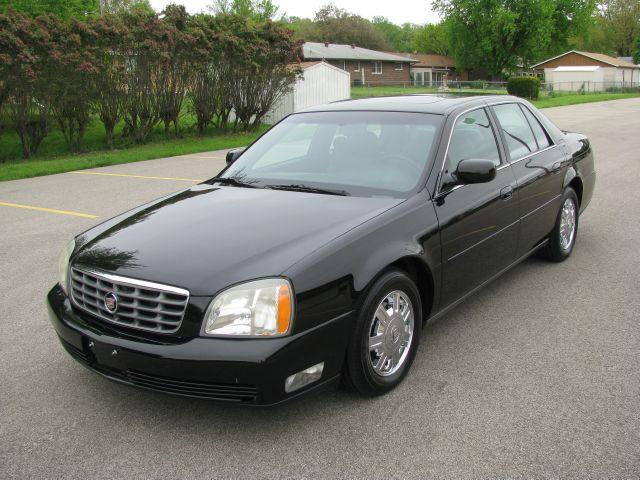 2003 Cadillac Deville