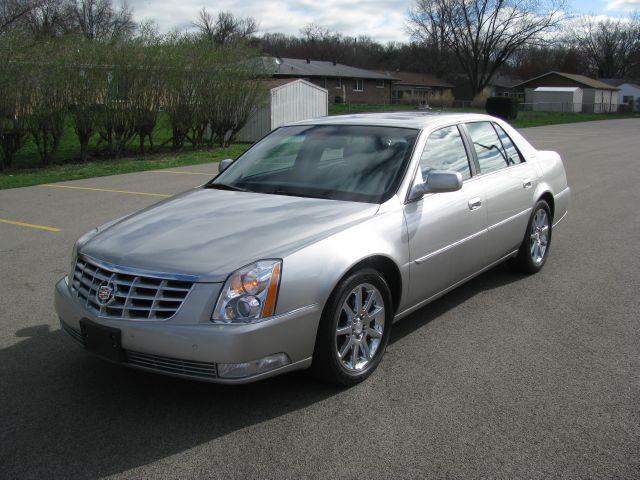 2006 Cadillac DTS