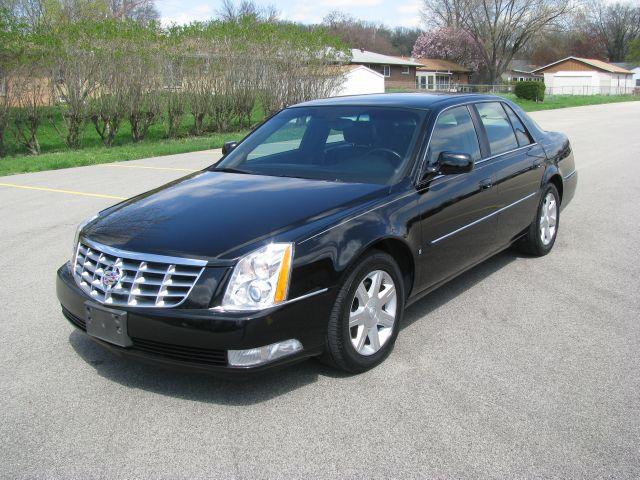 2006 Cadillac DTS