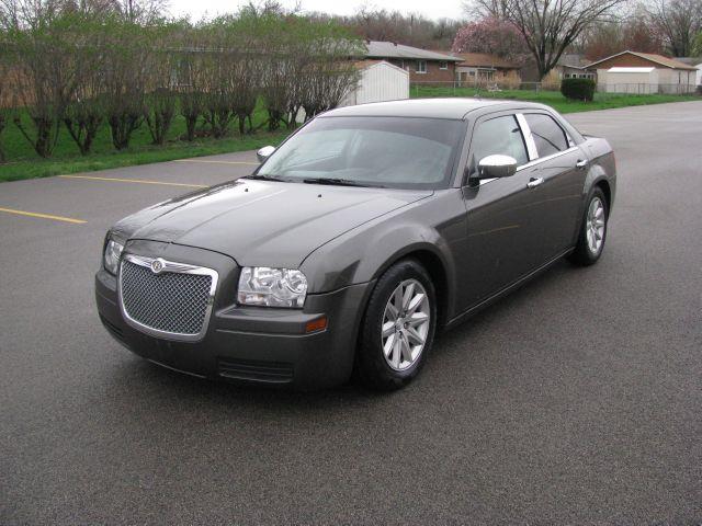 2008 Chrysler 300