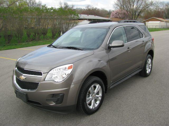 2010 Chevrolet Equinox