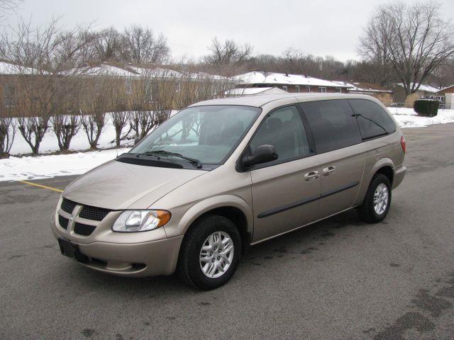 2003 Dodge Grand Caravan