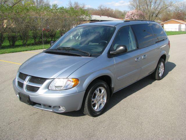 2004 Dodge Grand Caravan