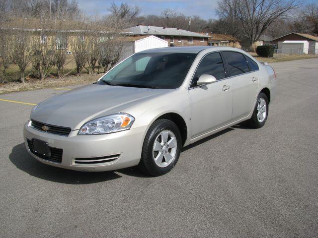 2008 Chevrolet Impala