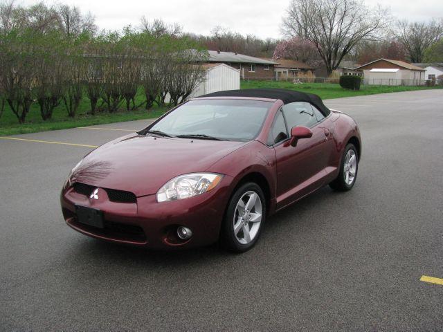 2007 Mitsubishi Eclipse Spyder