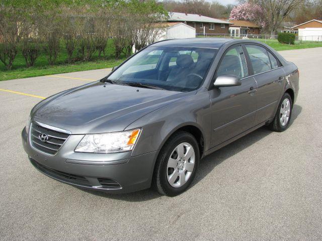 2009 Hyundai Sonata