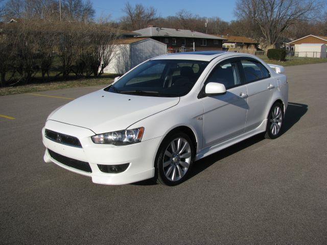 2008 Mitsubishi Lancer