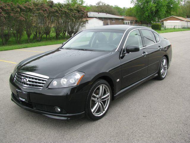 2007 Infiniti M35
