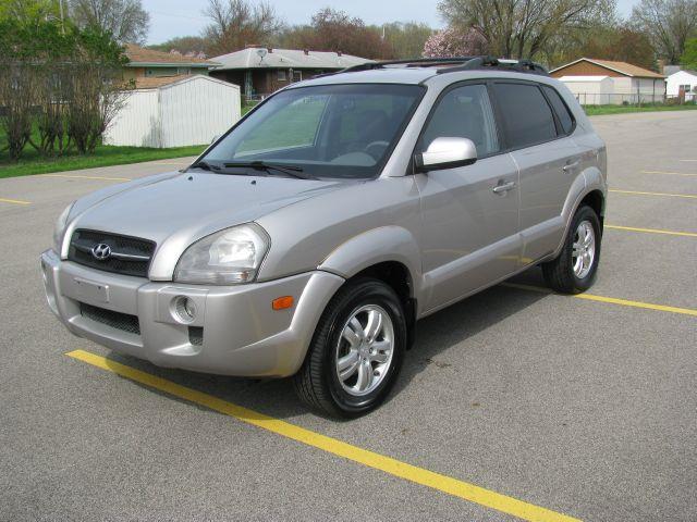 2006 Hyundai Tucson