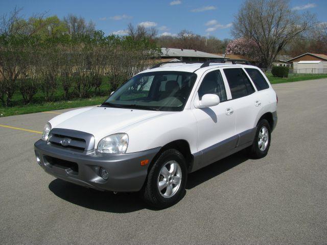 2005 Hyundai Santa Fe