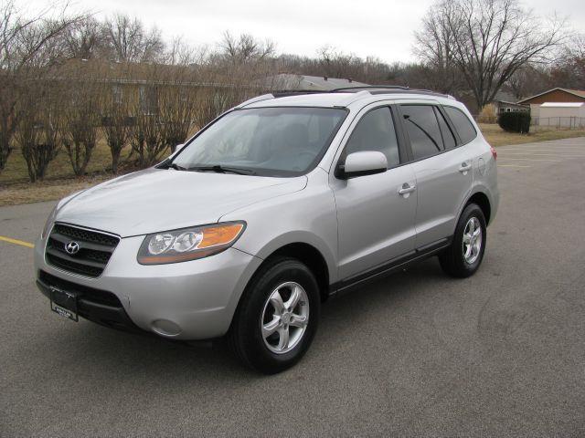 2007 Hyundai Santa Fe