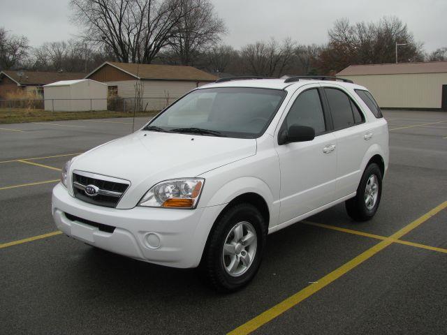 2009 Kia Sorento