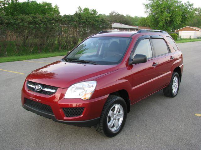 2009 Kia Sportage