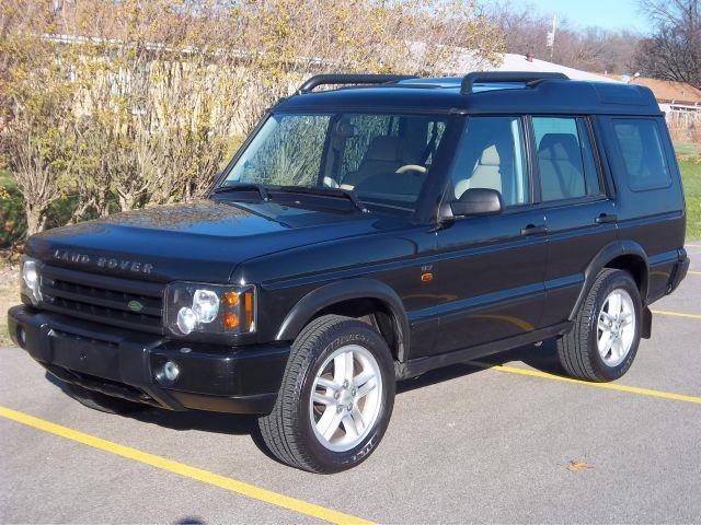 2004 Land Rover Discovery