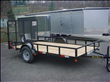 2012 Quality Trailers Inc 6'4" x 12'