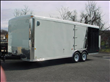 2012 MTI 8.5 X 20 car hauler