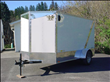 2012 Continental Cargo 6x12 w/ramp door