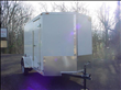 2012 Continental Cargo 6 x 10 V-Nose