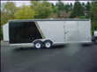 2012 MTI 8.5 X 24 Car Hauler