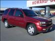 2002 Chevrolet TrailBlazer