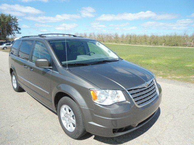2010 Chrysler Town & Country for sale