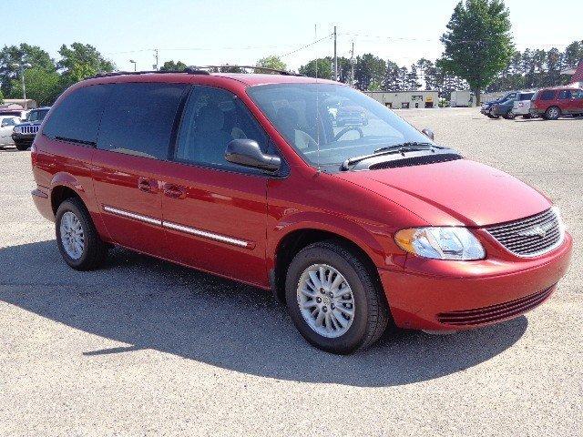 2004 Chrysler Town & Country for sale