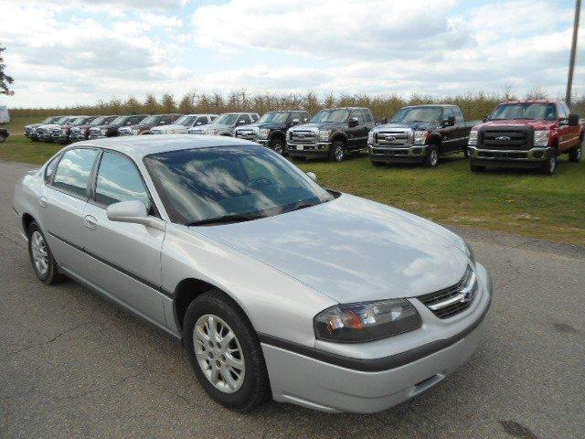 2001 Chevrolet Impala for sale