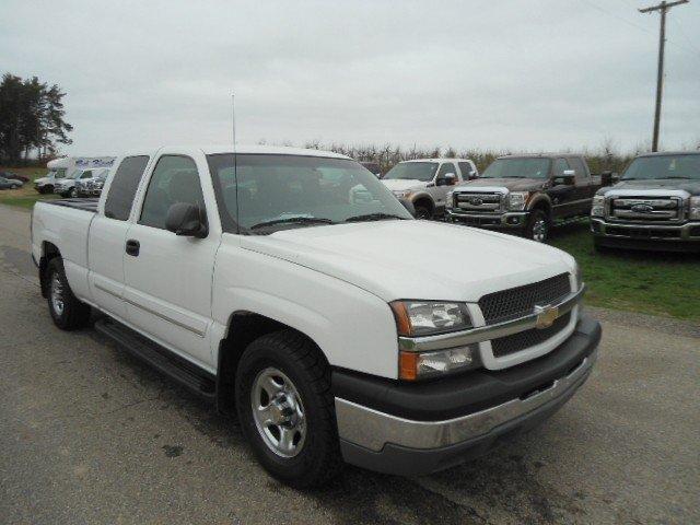 2004 Chevrolet Silverado 1500 for sale