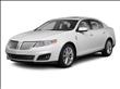 2012 Lincoln MKS