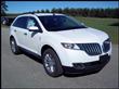 2012 Lincoln MKX