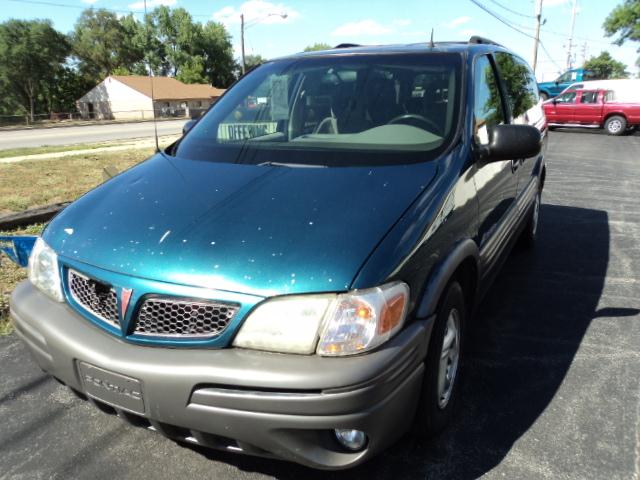 2002 Pontiac Montana for sale