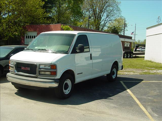 2001 GMC Savana for sale
