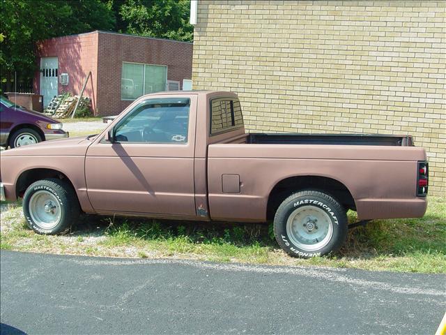 1988 Chevrolet S10 for sale