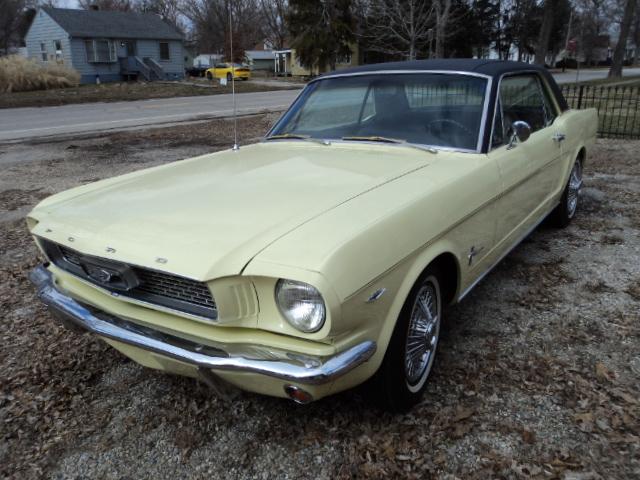 1966 Ford Mustang for sale