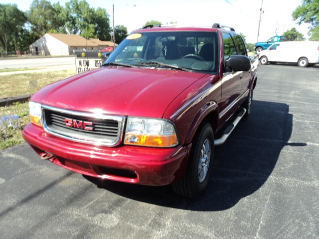 2004 GMC Sonoma for sale